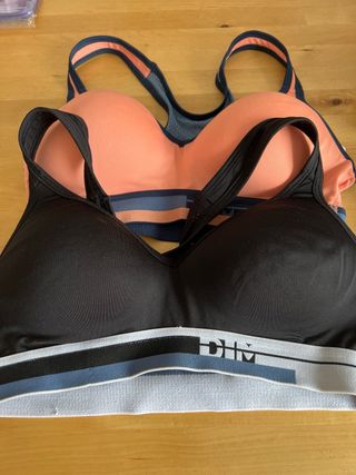 sujetadores deportivos