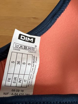 sujetadores deportivos