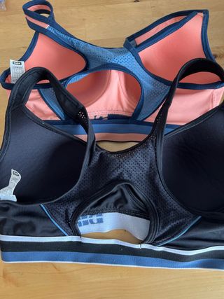 sujetadores deportivos