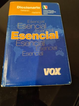 Diccionario Italiano