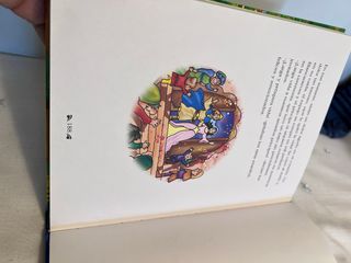 libro de cuentos de los hermanos Grimm