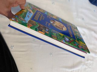 libro de cuentos de los hermanos Grimm