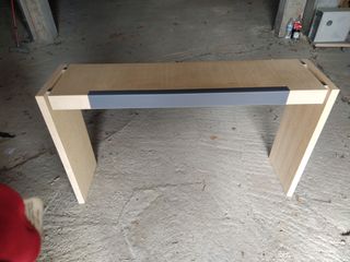 Consola para entrada