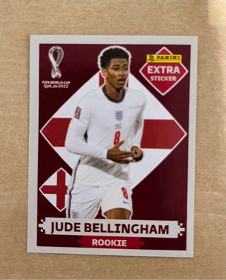 Cromo Jude Bellingham