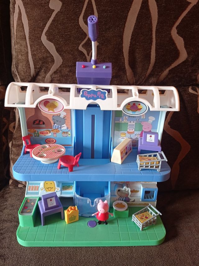 Centro comercial Peppa Pig