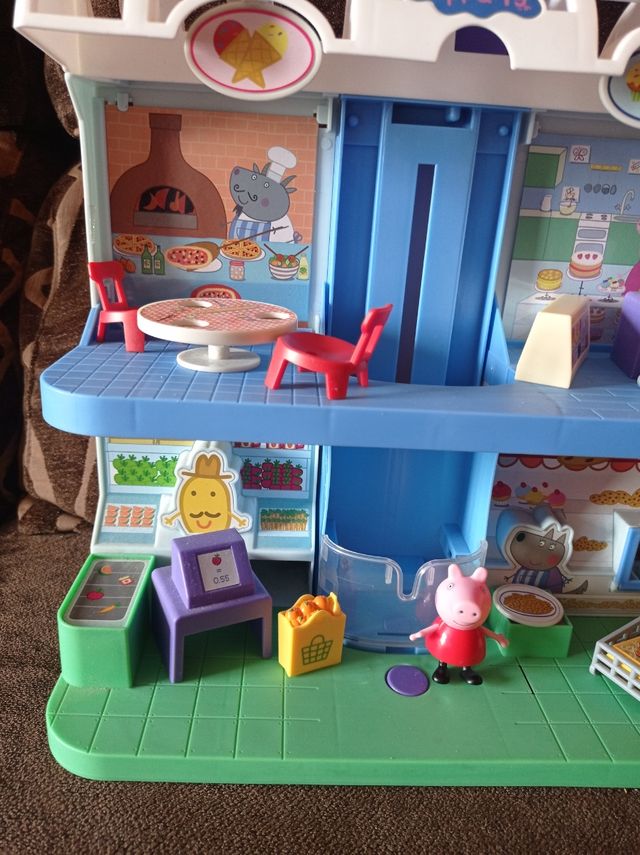 Centro comercial Peppa Pig