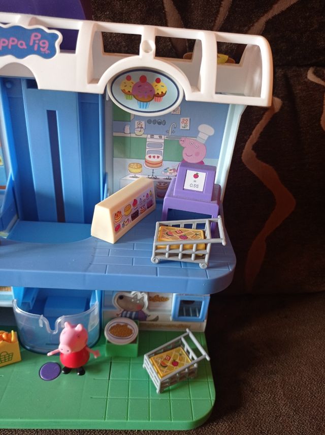 Centro comercial Peppa Pig