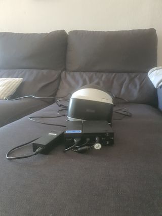 Gafas VR PS4