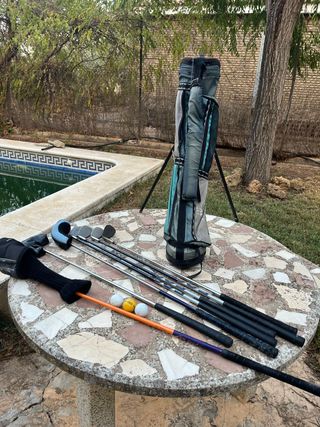 Palos de golf