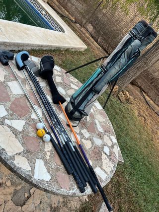 Palos de golf