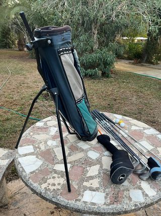 Palos de golf