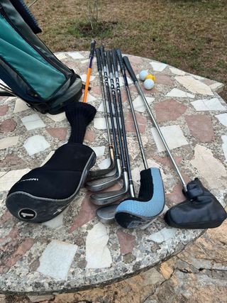 Palos de golf