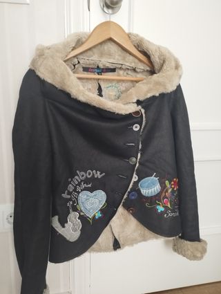 Chaqueta/Cazadora piel para mujer.