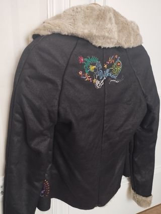 Chaqueta/Cazadora piel para mujer.