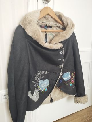 Chaqueta/Cazadora piel para mujer.