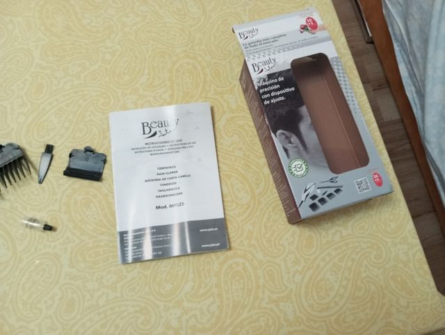 Maquina de cortar pelo 