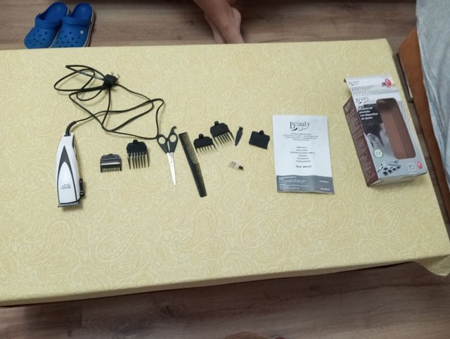Maquina de cortar pelo 
