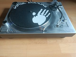 Plato Tocadiscos reloop 2000 mk3s