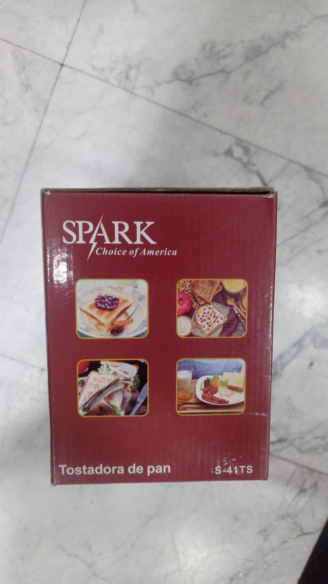 tostadora de pan