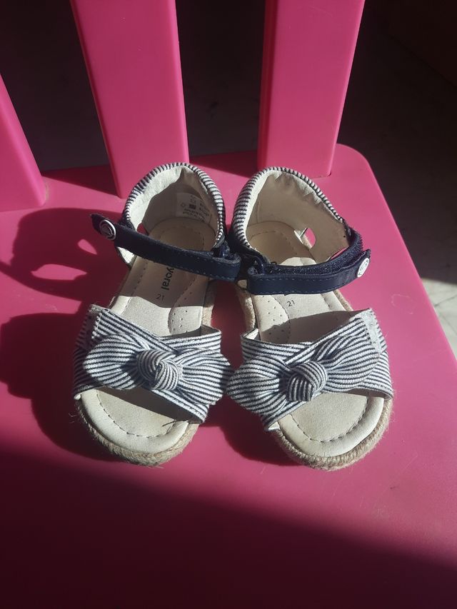 Sandalias verano niña Mayoral