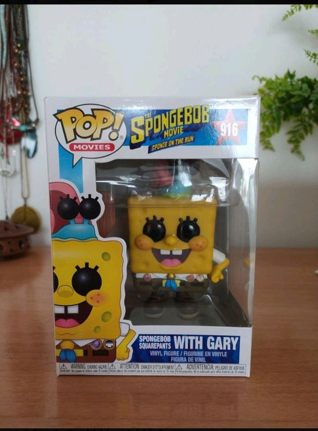 Funko pop, Bob esponja 916