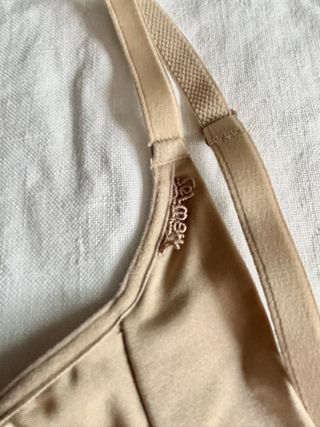 vestido moldeador sin sujetador