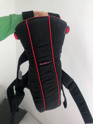 Mochila portabebé BabyBjörn