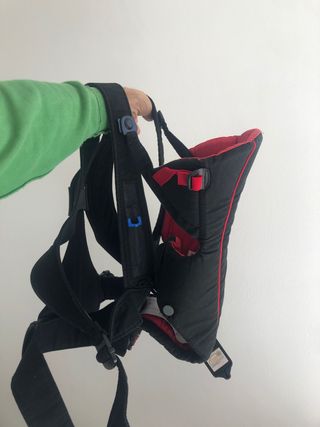 Mochila portabebé BabyBjörn