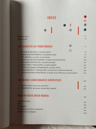 el dominio mundial NUEVO