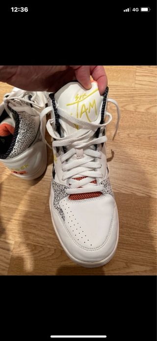 Zapatillas retro Reebok Jam