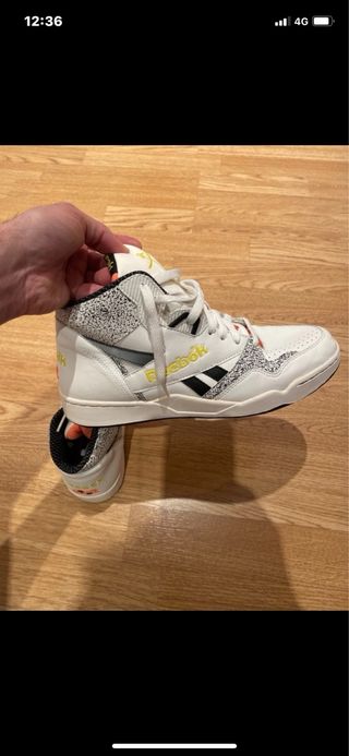 Zapatillas retro Reebok Jam