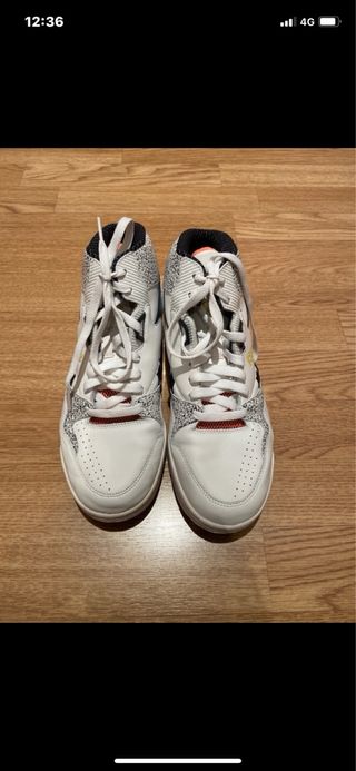 Zapatillas retro Reebok Jam