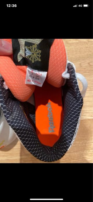 Zapatillas retro Reebok Jam