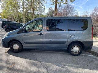 Citroen Jumpy 2009