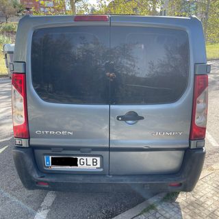 Citroen Jumpy 2009