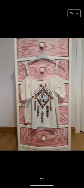 Camiseta de Springfield