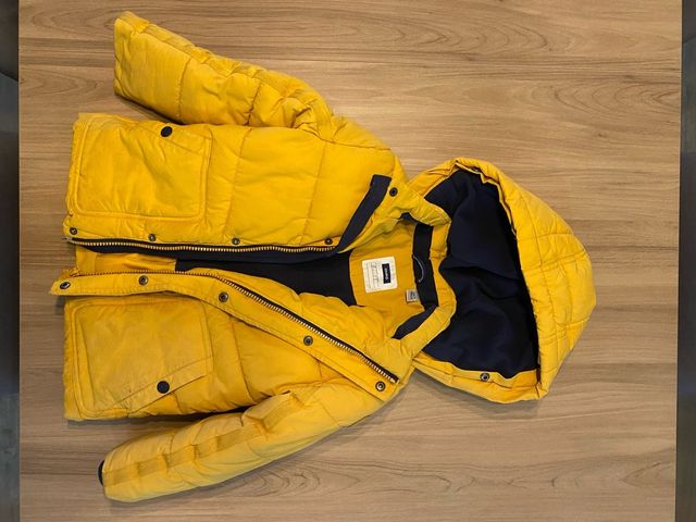 Abrigo OKAIDI niño 3 años