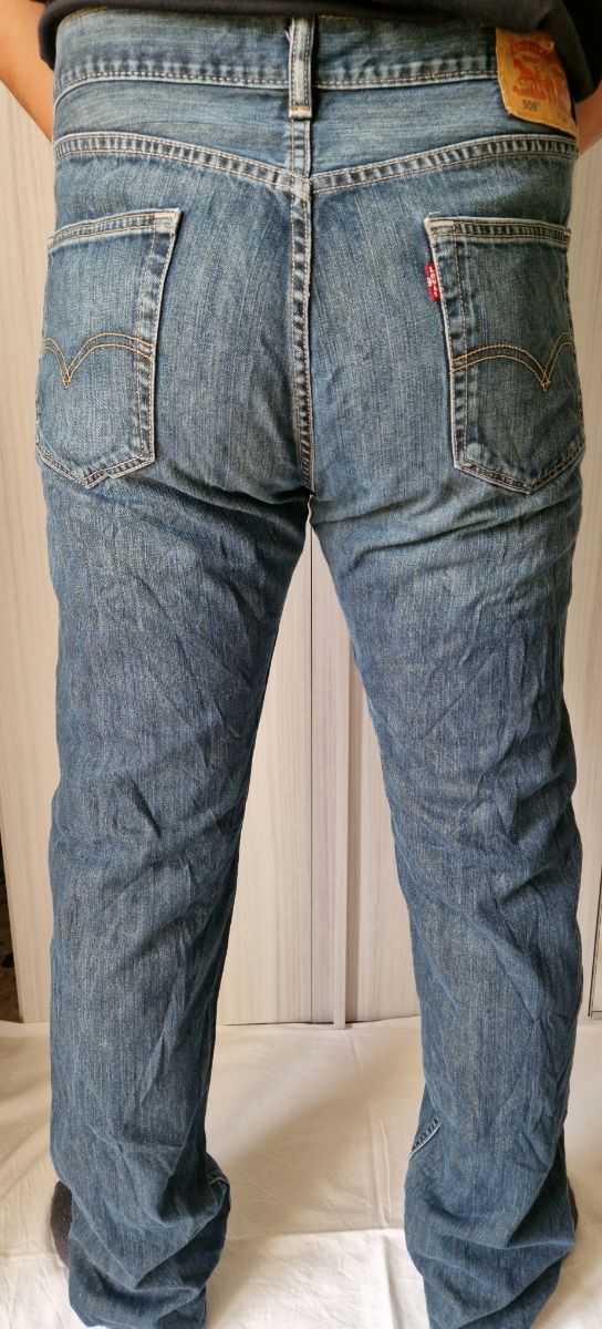 Jeans Levi's vintage 505