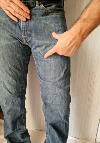 Jeans Levi's vintage 505