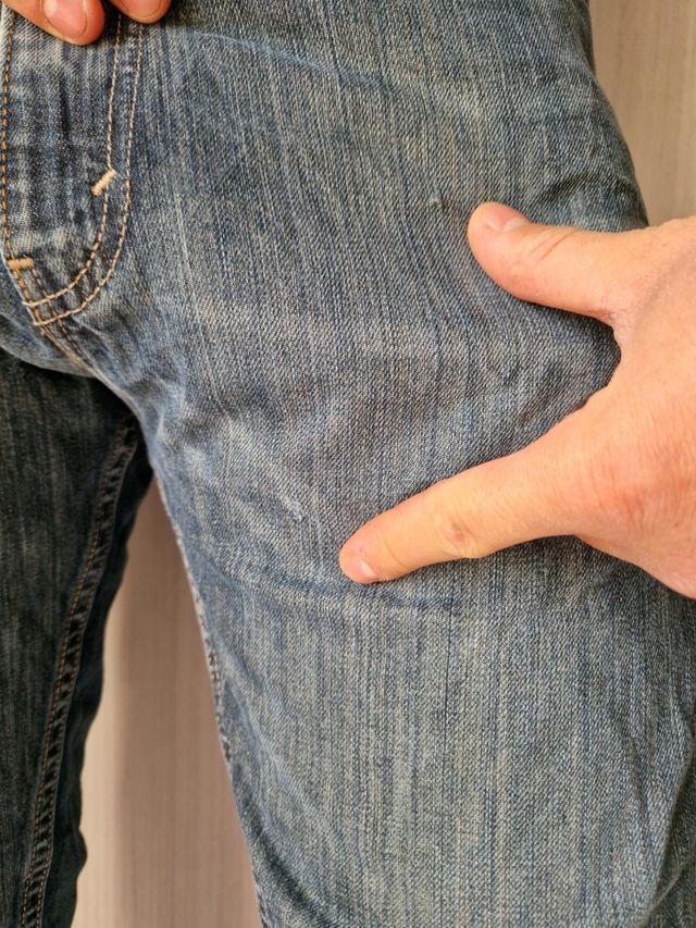 Jeans Levi's vintage 505