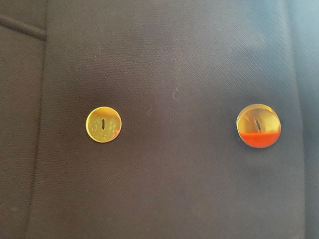 cappotto nero taglia 44 nuovo