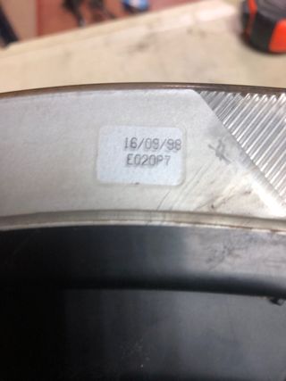 faro freelander 2001 derecho