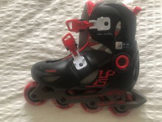 Patines en línea Decathlon Unisex