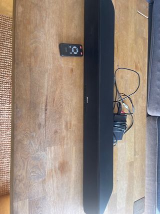 Barra de sonido Magnat