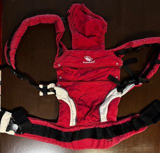 Mochila porta bebés Manduca First Pure Cotton