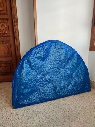 Tienda-teatro infantil de Ikea