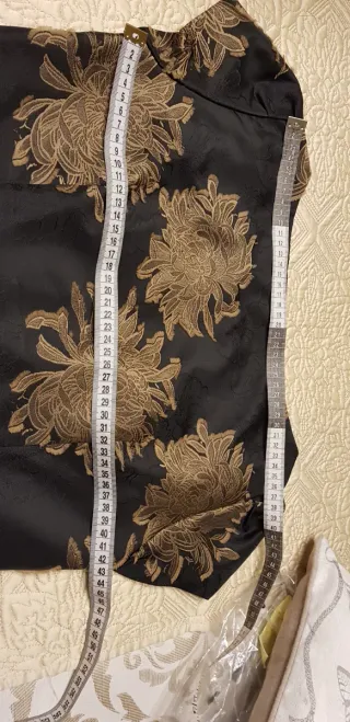 Traje de cóctel de Alba Conde T-38