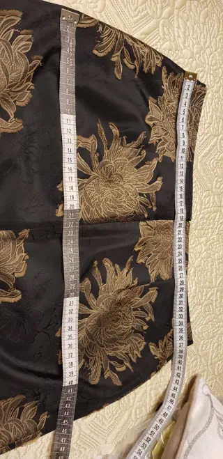 Traje de cóctel de Alba Conde T-38