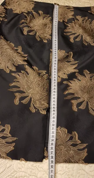 Traje de cóctel de Alba Conde T-38