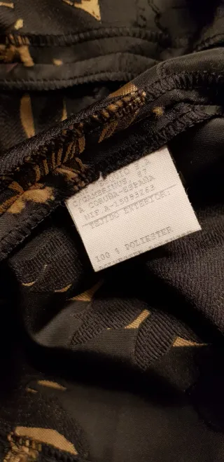 Traje de cóctel de Alba Conde T-38